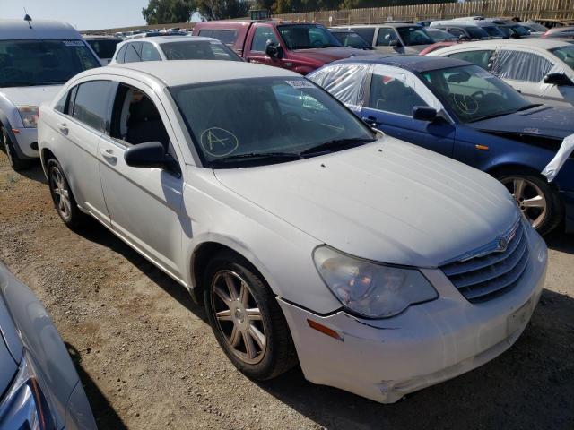 CHRYSLER SEBRING TO 2008 1c3lc56r28n105648