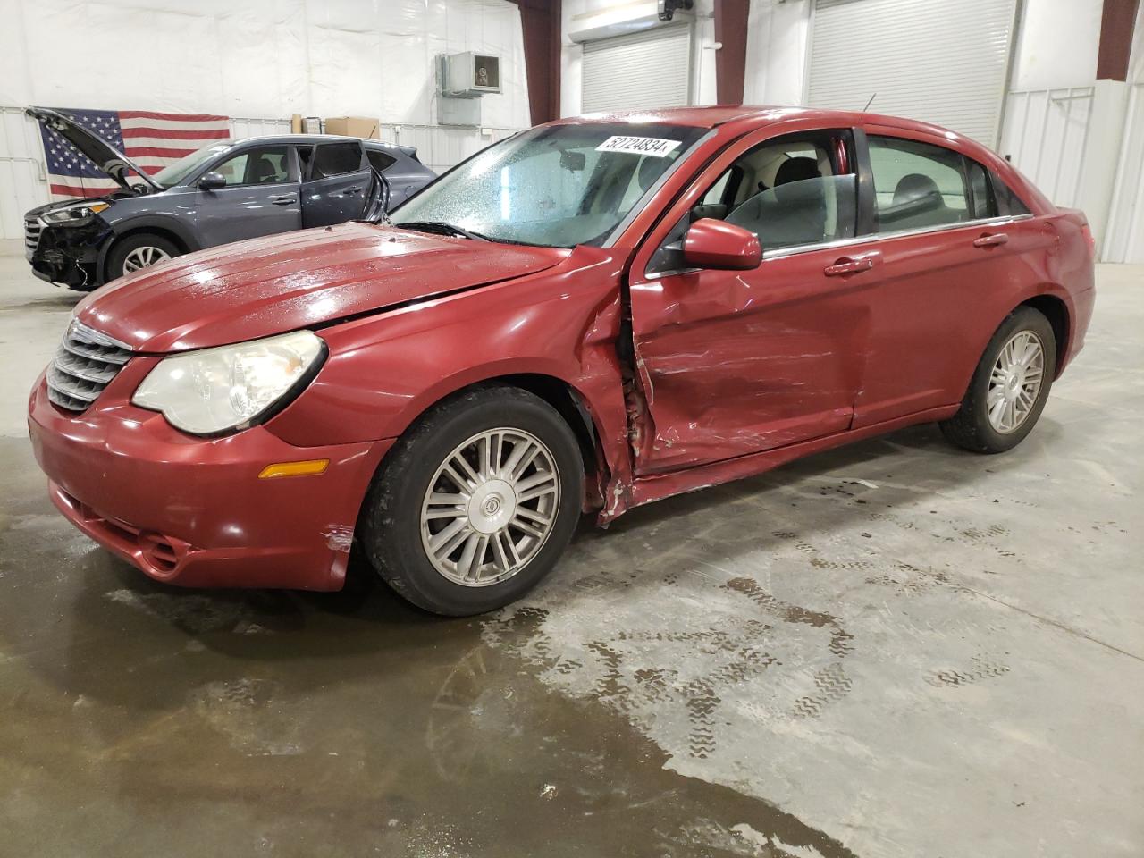 CHRYSLER SEBRING 2007 1c3lc56r47n505354