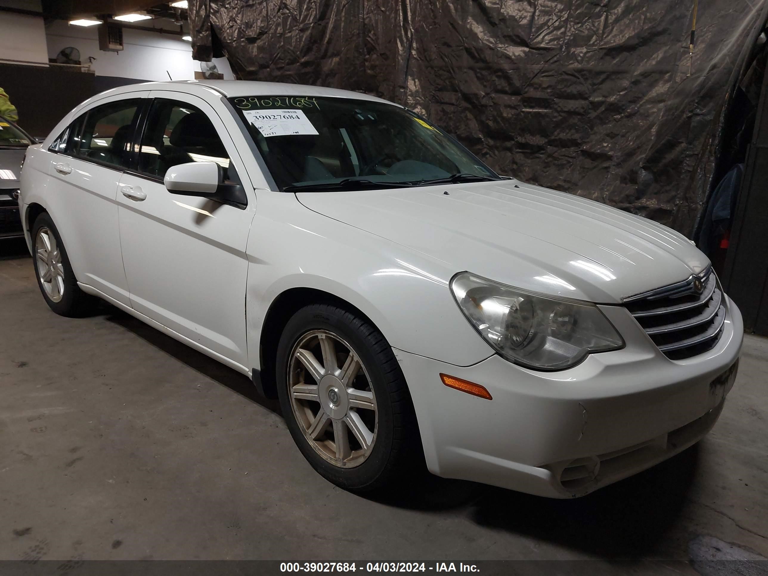 CHRYSLER SEBRING 2007 1c3lc56r47n520632