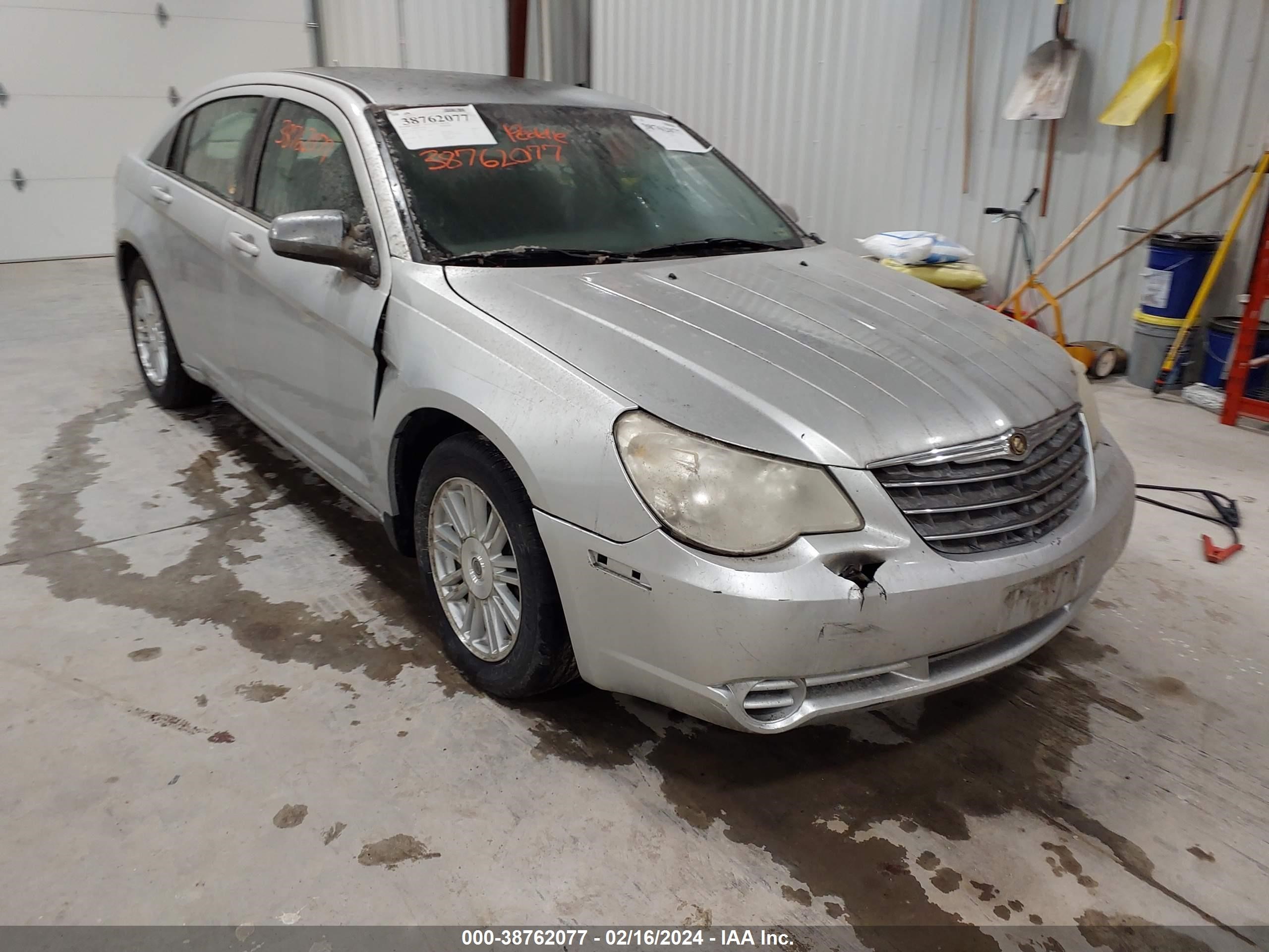 CHRYSLER SEBRING 2007 1c3lc56r57n526312