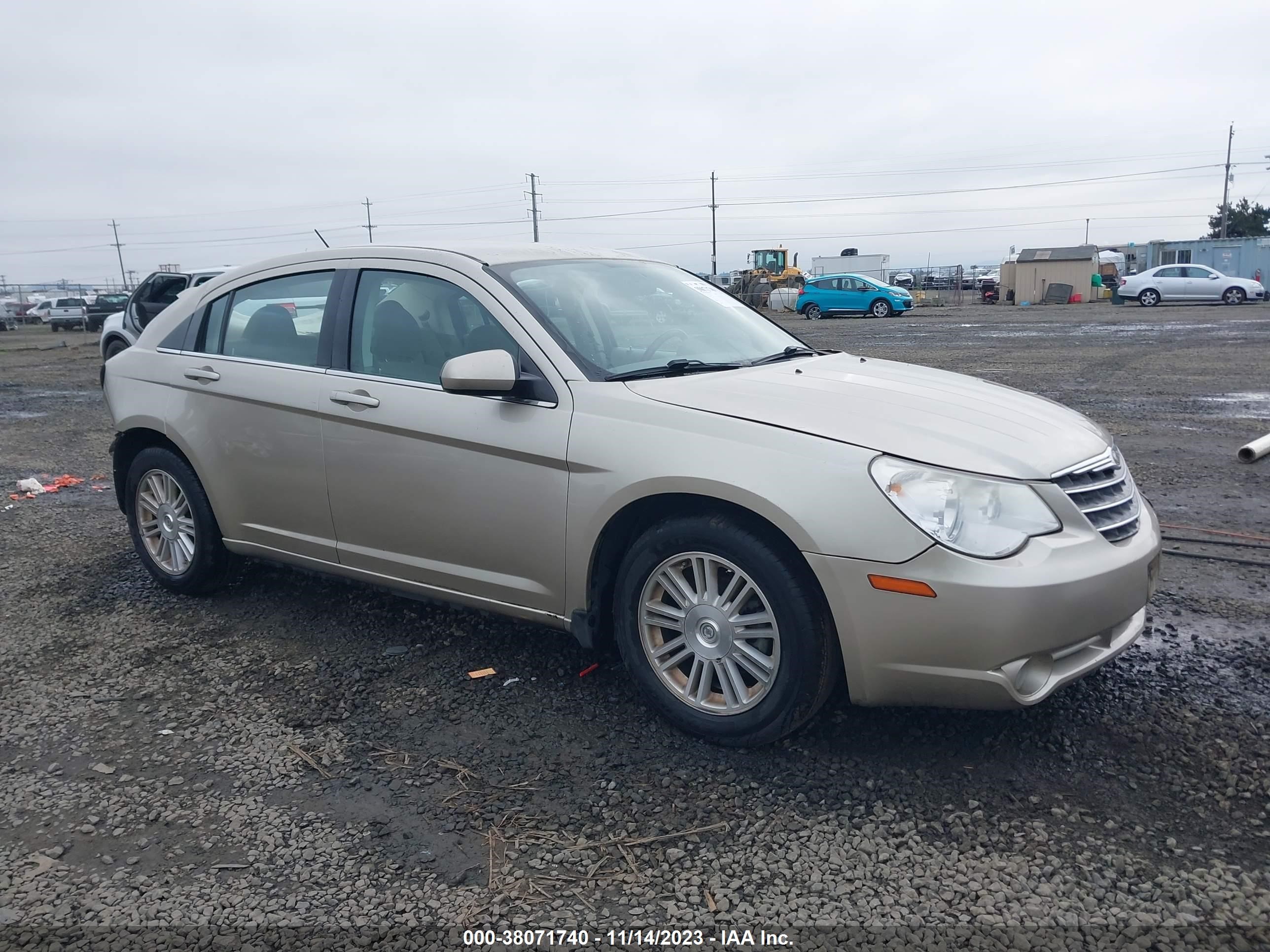 CHRYSLER SEBRING 2007 1c3lc56r57n616883