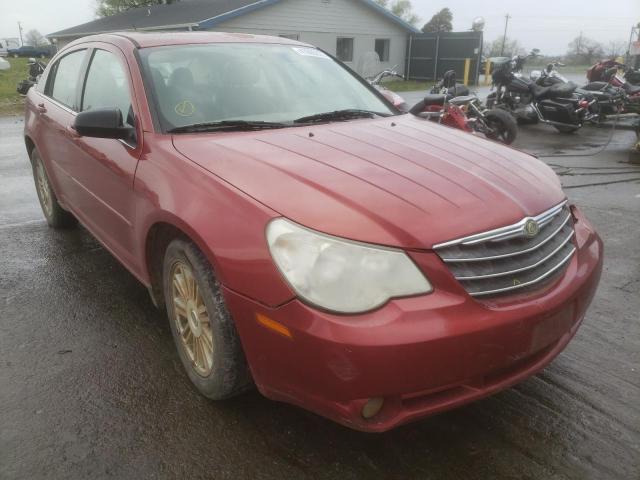 CHRYSLER SEBRING TO 2008 1c3lc56r58n239618