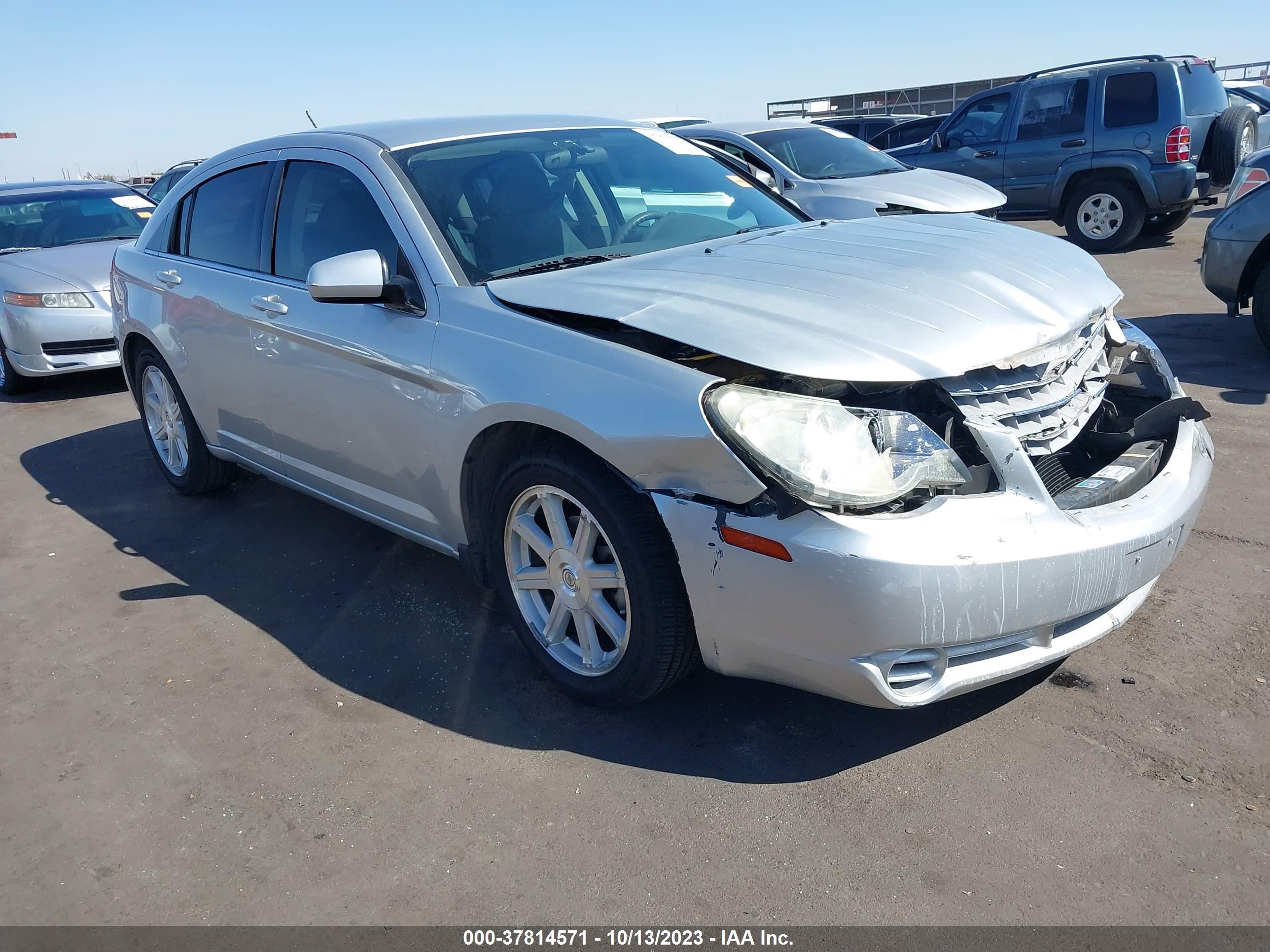 CHRYSLER SEBRING 2008 1c3lc56r58n269234