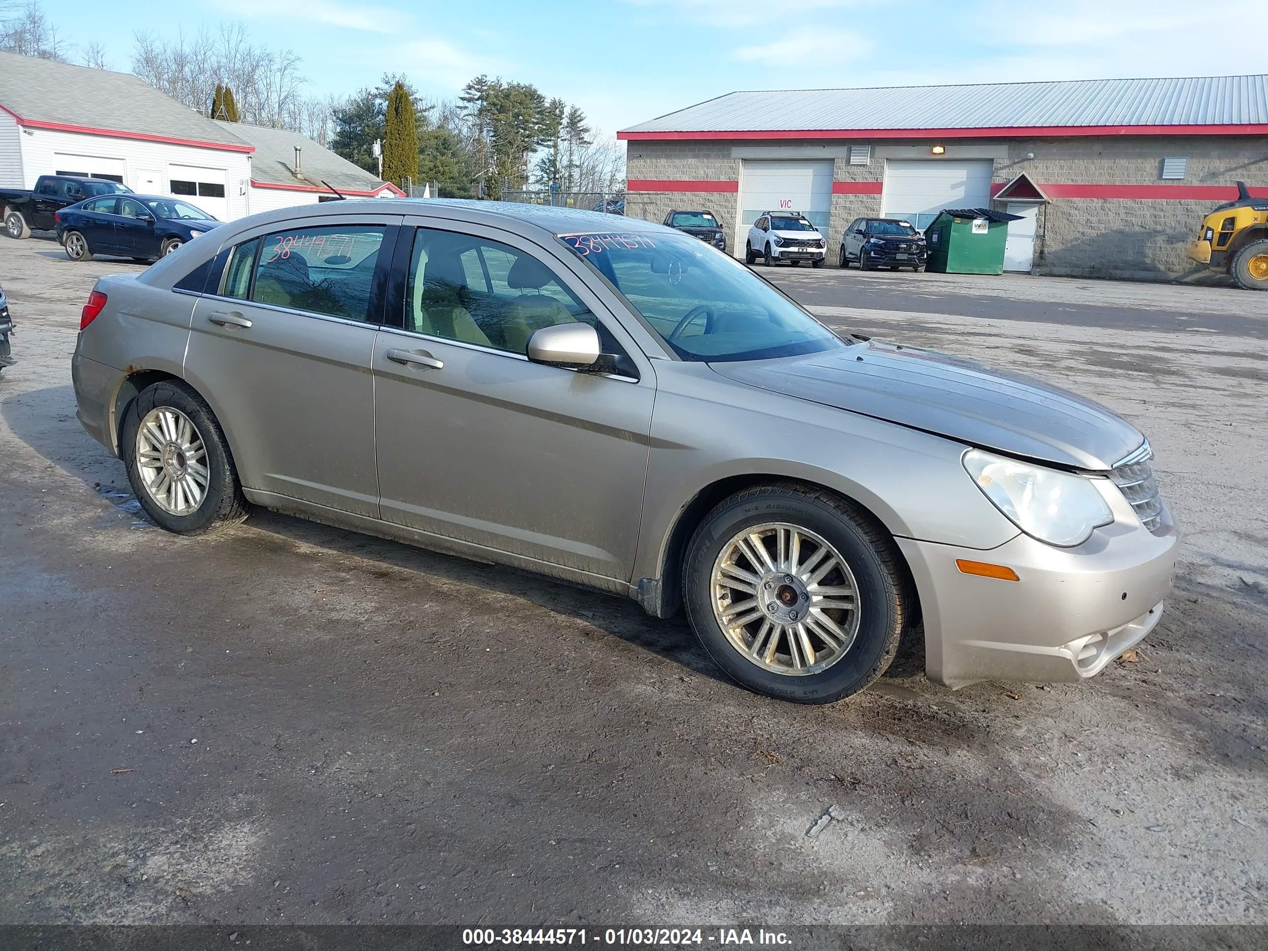 CHRYSLER SEBRING 2008 1c3lc56r58n300868