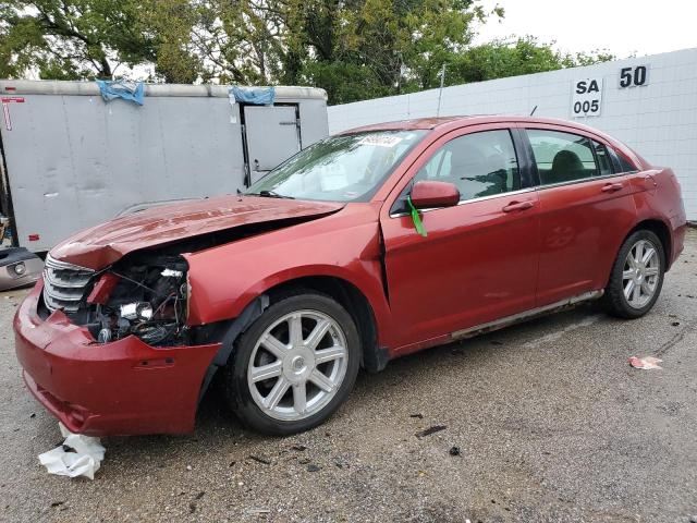 CHRYSLER SEBRING TO 2007 1c3lc56r67n528439