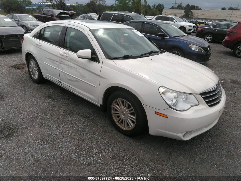 CHRYSLER SEBRING 2008 1c3lc56r68n258615