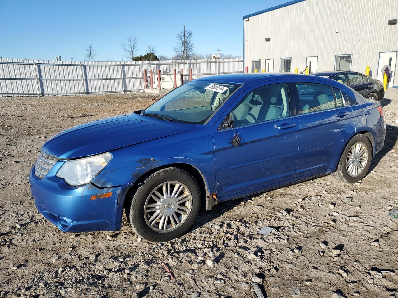 CHRYSLER SEBRING 2008 1c3lc56r88n215197