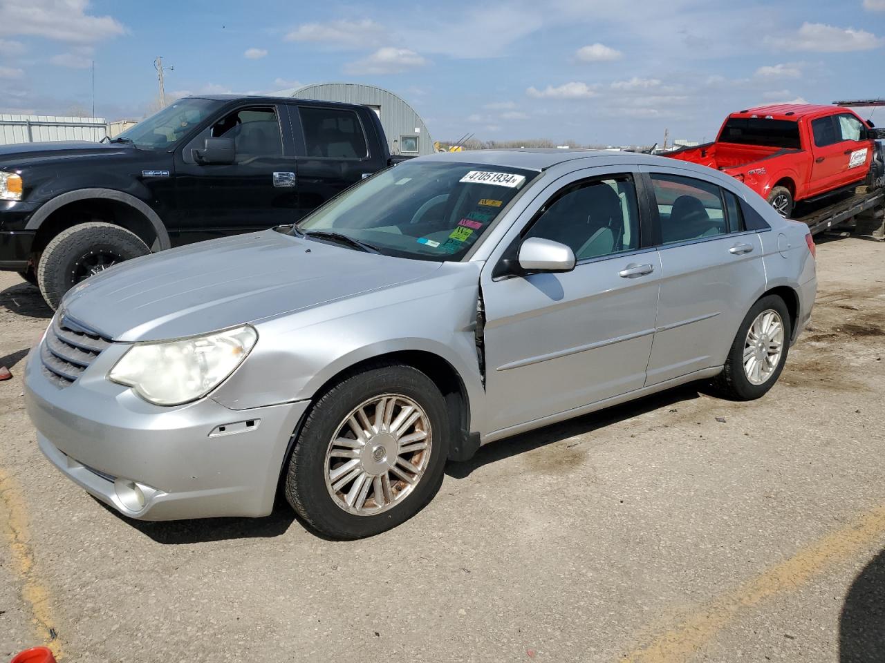 CHRYSLER SEBRING 2008 1c3lc56r88n258115