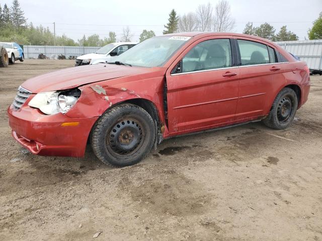 CHRYSLER SEBRING 2008 1c3lc56r98n201566