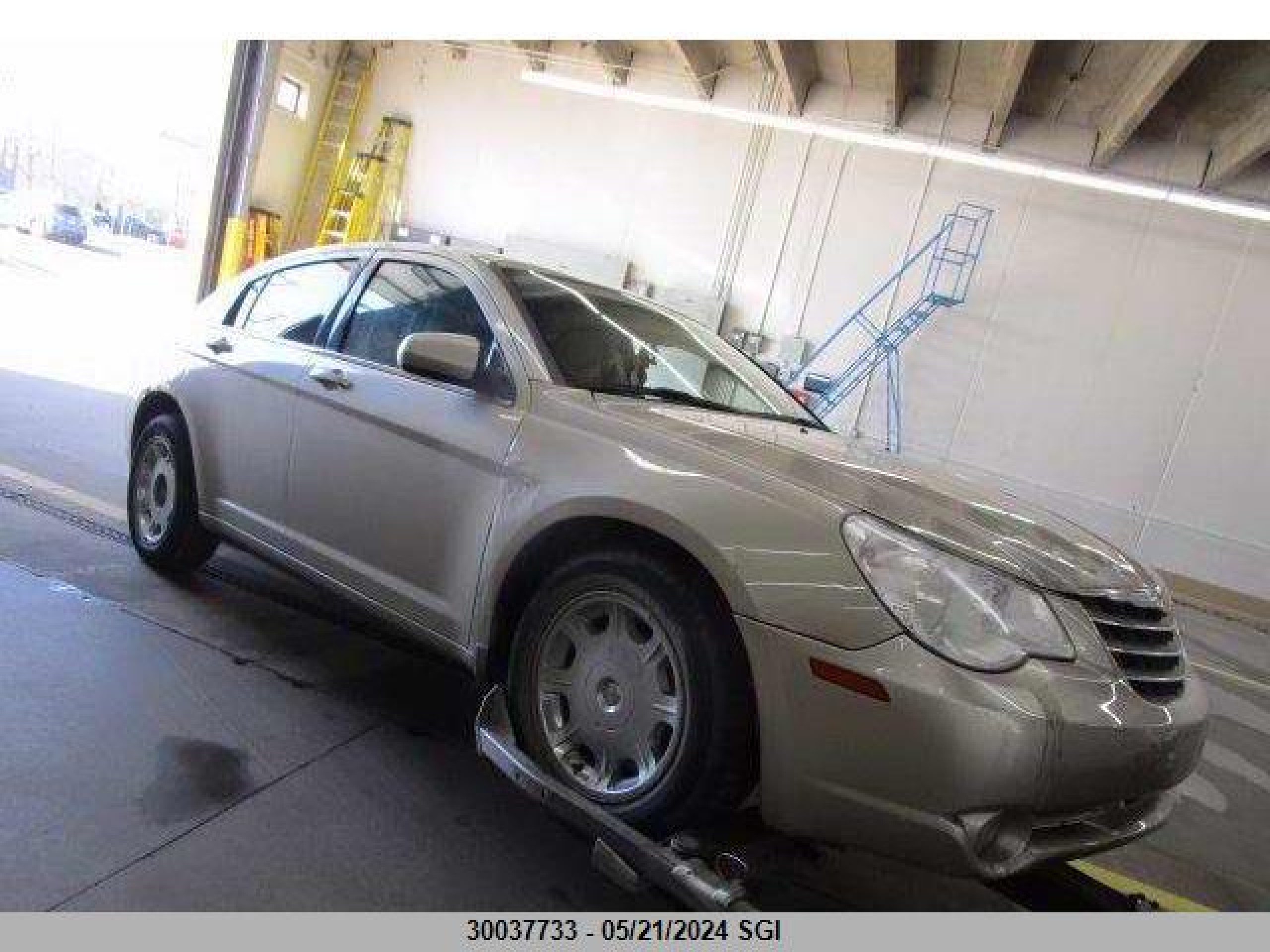 CHRYSLER SEBRING 2007 1c3lc56rx7n634795