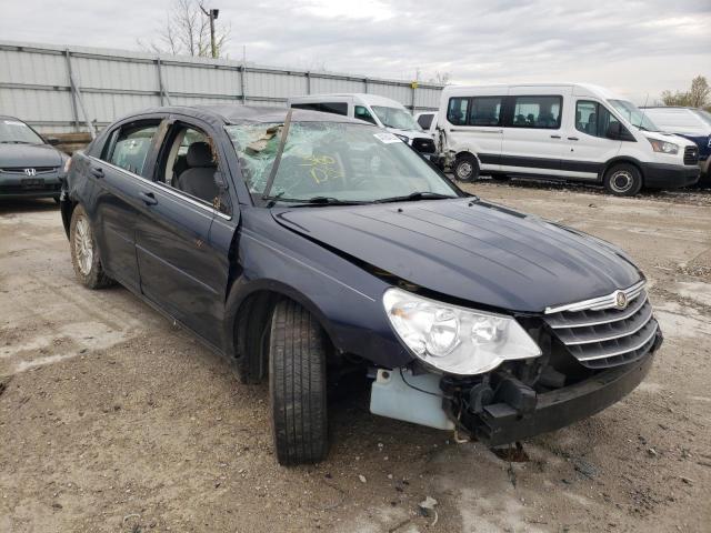 CHRYSLER SEBRING TO 2008 1c3lc56rx8n209708