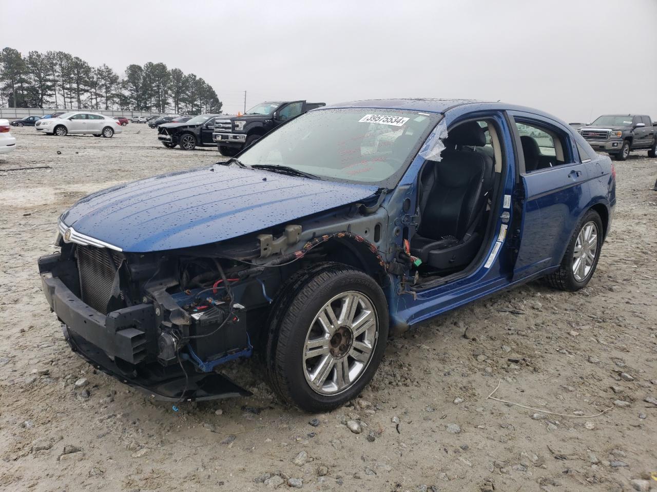 CHRYSLER SEBRING 2009 1c3lc56v29n573670