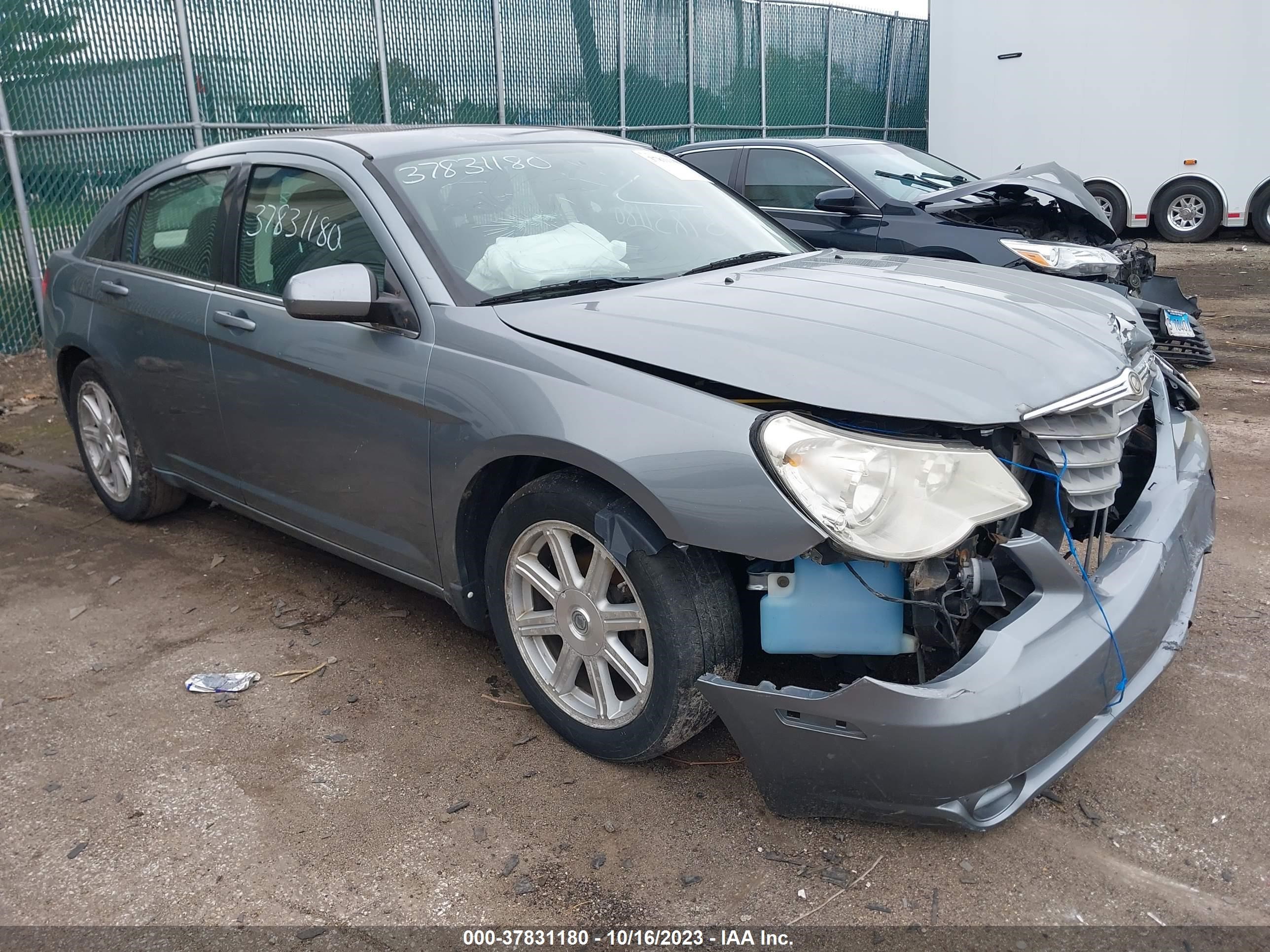 CHRYSLER SEBRING 2009 1c3lc56v59n553090