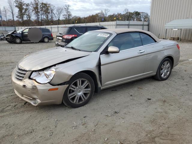 CHRYSLER SEBRING 2008 1c3lc65m18n236615