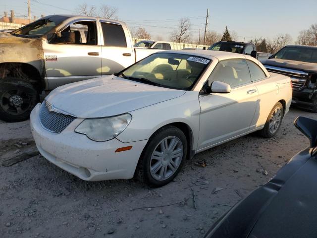 CHRYSLER SEBRING 2008 1c3lc65m18n278993