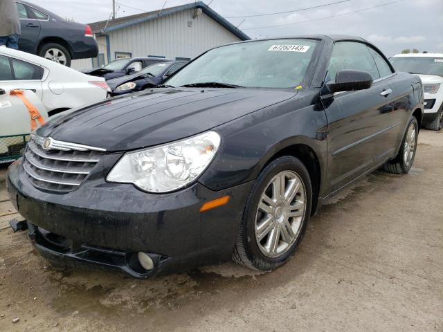 CHRYSLER SEBRING LI 2008 1c3lc65m38n125371