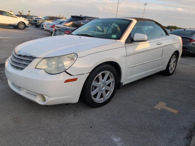 CHRYSLER SEBRING LI 2008 1c3lc65m38n262116