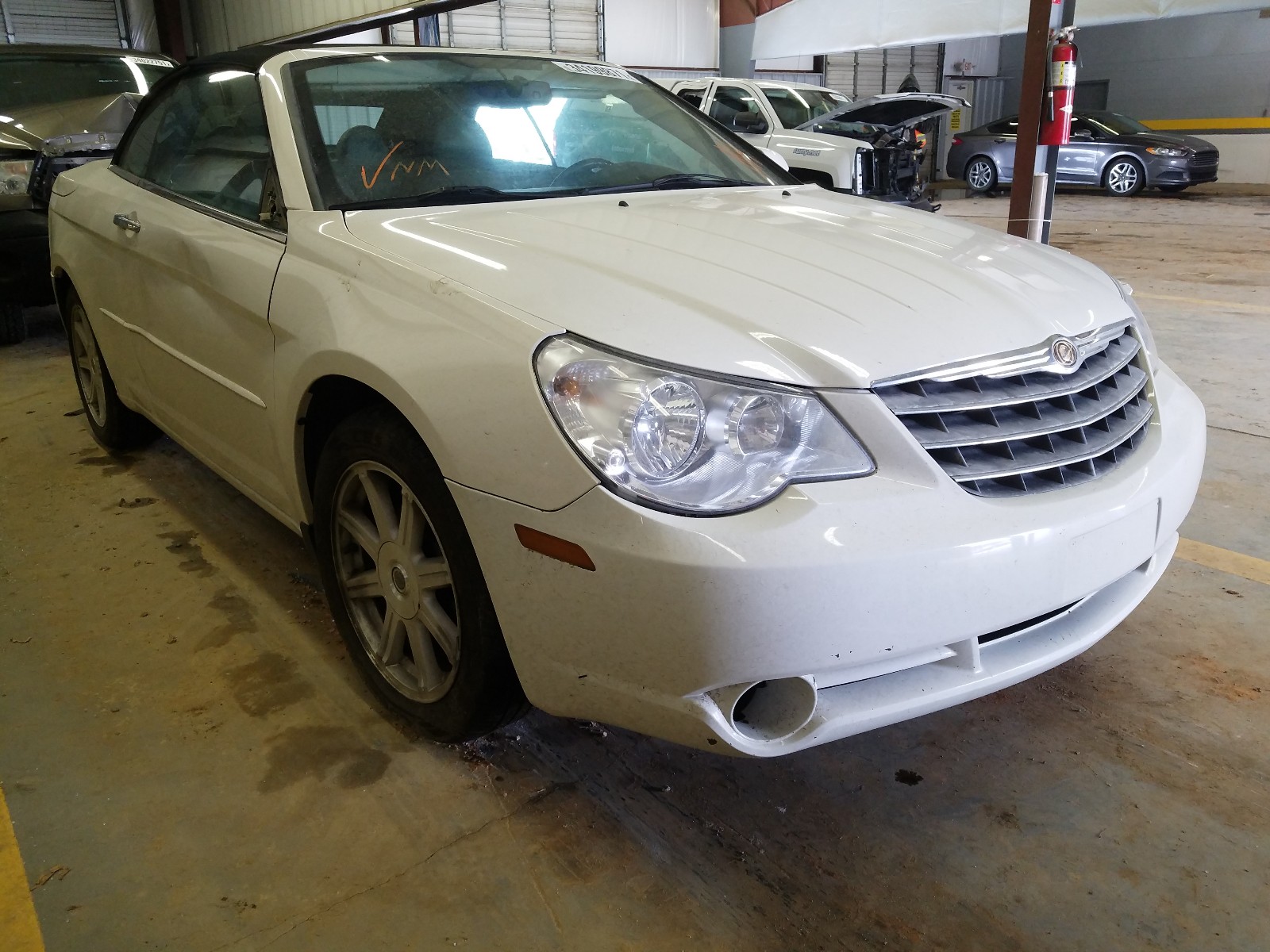 CHRYSLER SEBRING LI 2008 1c3lc65m48n167192