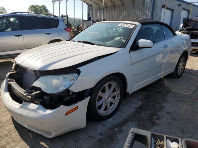 CHRYSLER SEBRING LI 2008 1c3lc65m48n262108