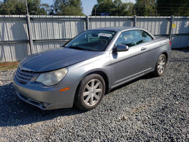 CHRYSLER SEBRING LI 2008 1c3lc65m58n197088