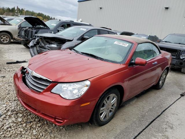 CHRYSLER SEBRING 2008 1c3lc65m68n119080