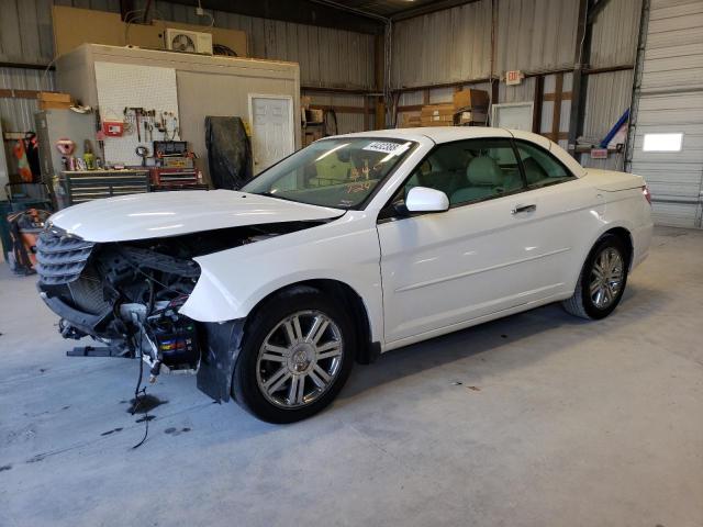 CHRYSLER SEBRING 2008 1c3lc65m78n124997