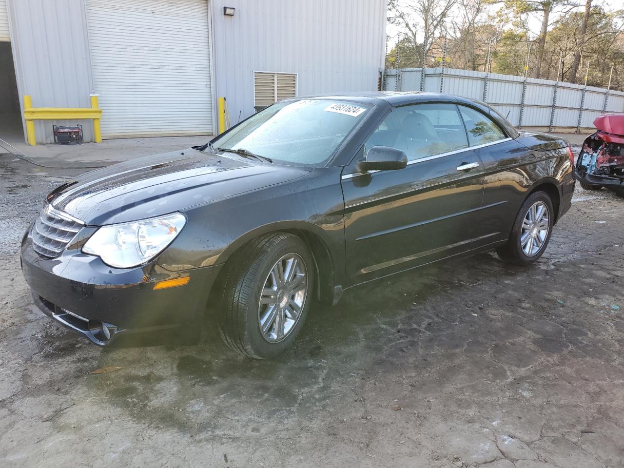 CHRYSLER SEBRING 2008 1c3lc65m78n635030