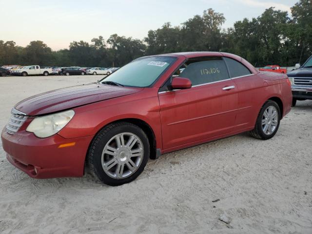 CHRYSLER SEBRING 2008 1c3lc65m88n197568