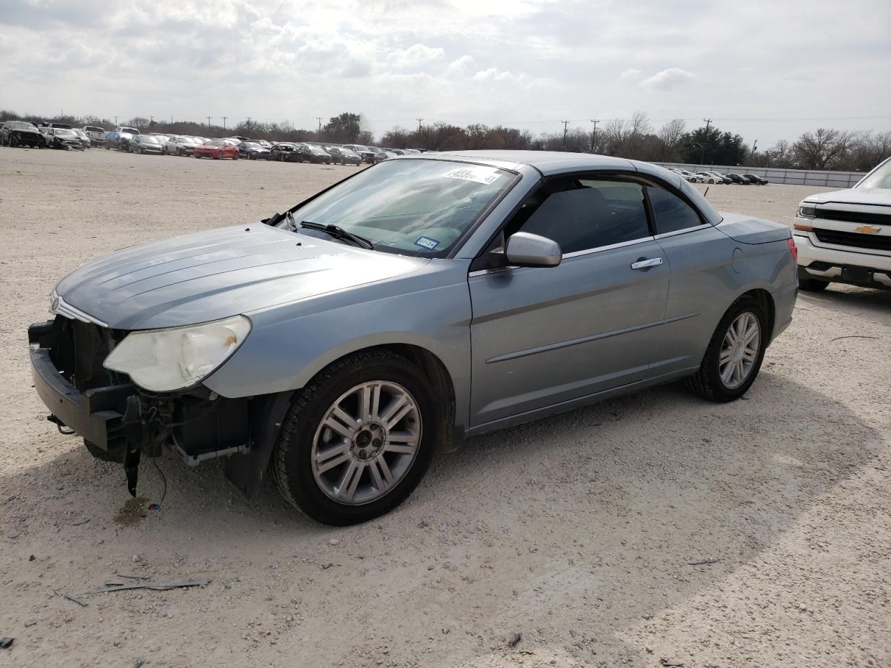 CHRYSLER SEBRING 2008 1c3lc65m88n658154