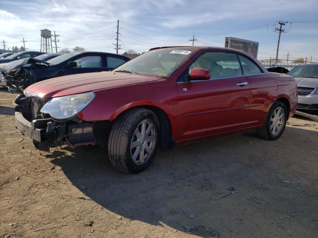 CHRYSLER SEBRING 2008 1c3lc65m98n147620