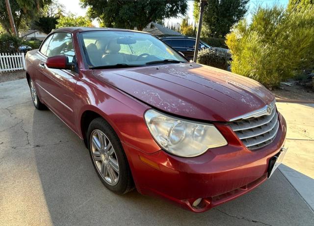 CHRYSLER SEBRING LI 2008 1c3lc65m98n197109