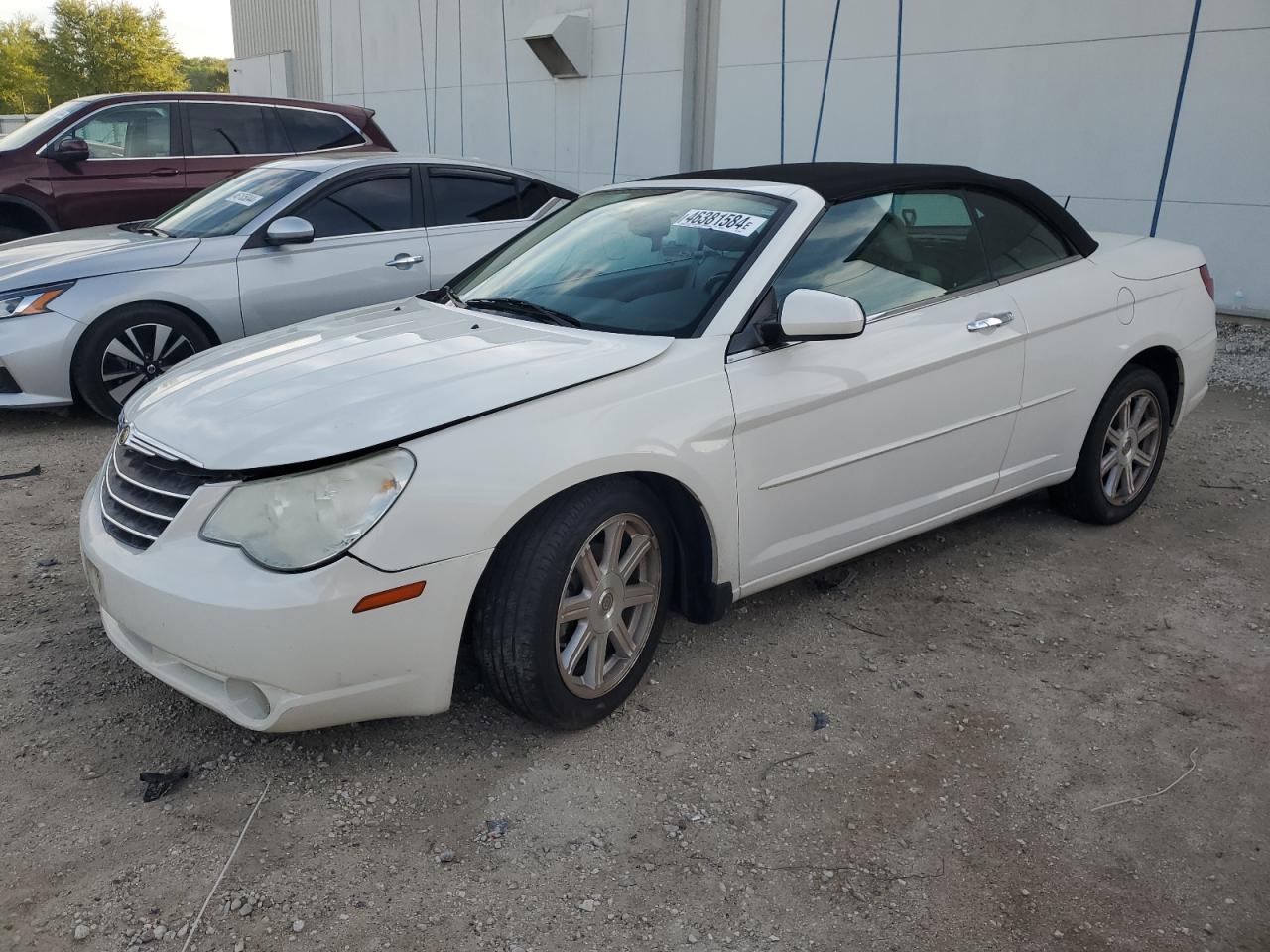 CHRYSLER SEBRING 2008 1c3lc65m98n624644