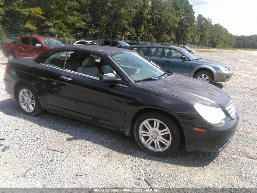 CHRYSLER SEBRING 2008 1c3lc65mx8n197054