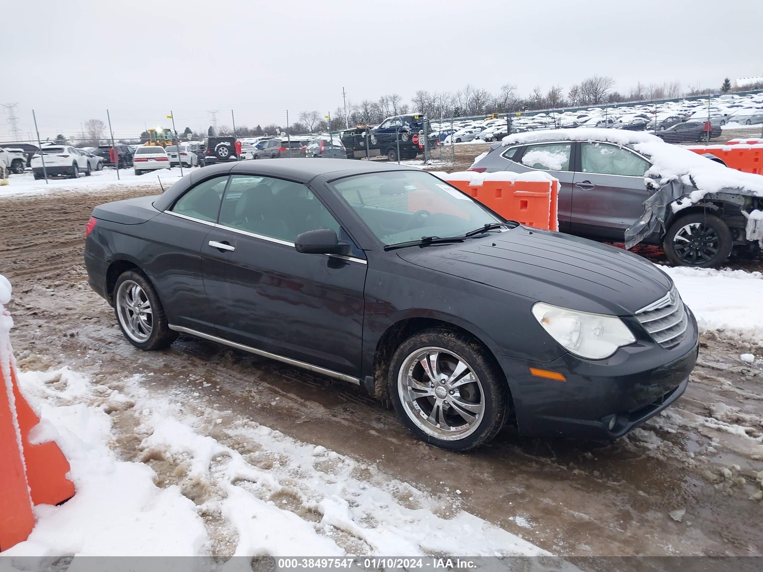 CHRYSLER SEBRING 2008 1c3lc65mx8n219280