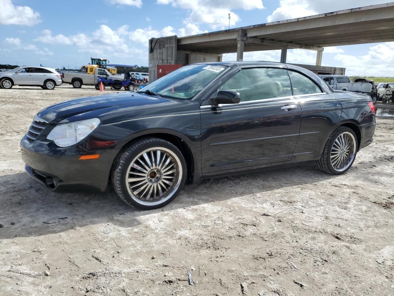 CHRYSLER SEBRING 2008 1c3lc65mx8n635569