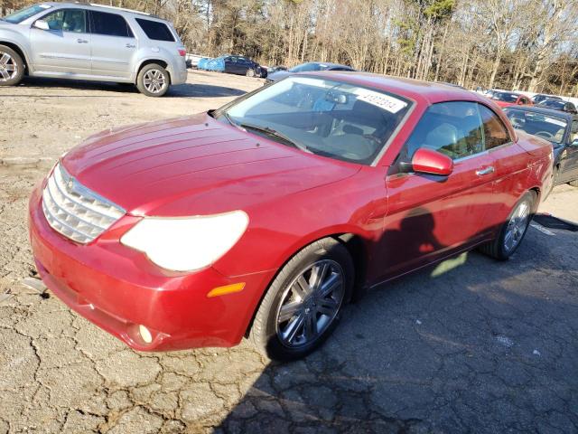 CHRYSLER SEBRING 2009 1c3lc65v79n542163