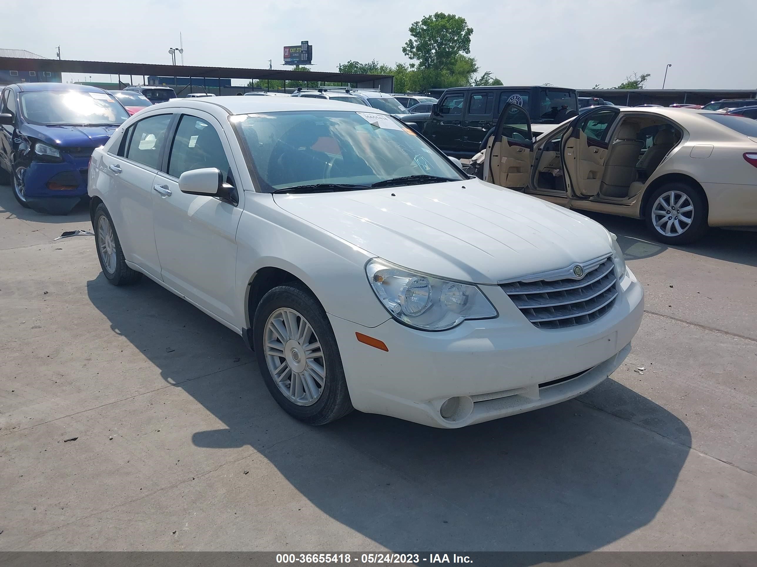 CHRYSLER SEBRING 2009 1c3lc66bx9n542159