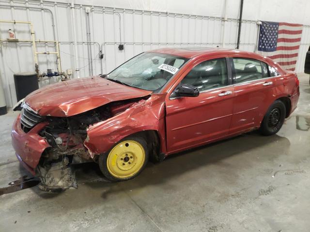 CHRYSLER SEBRING 2007 1c3lc66k27n693722