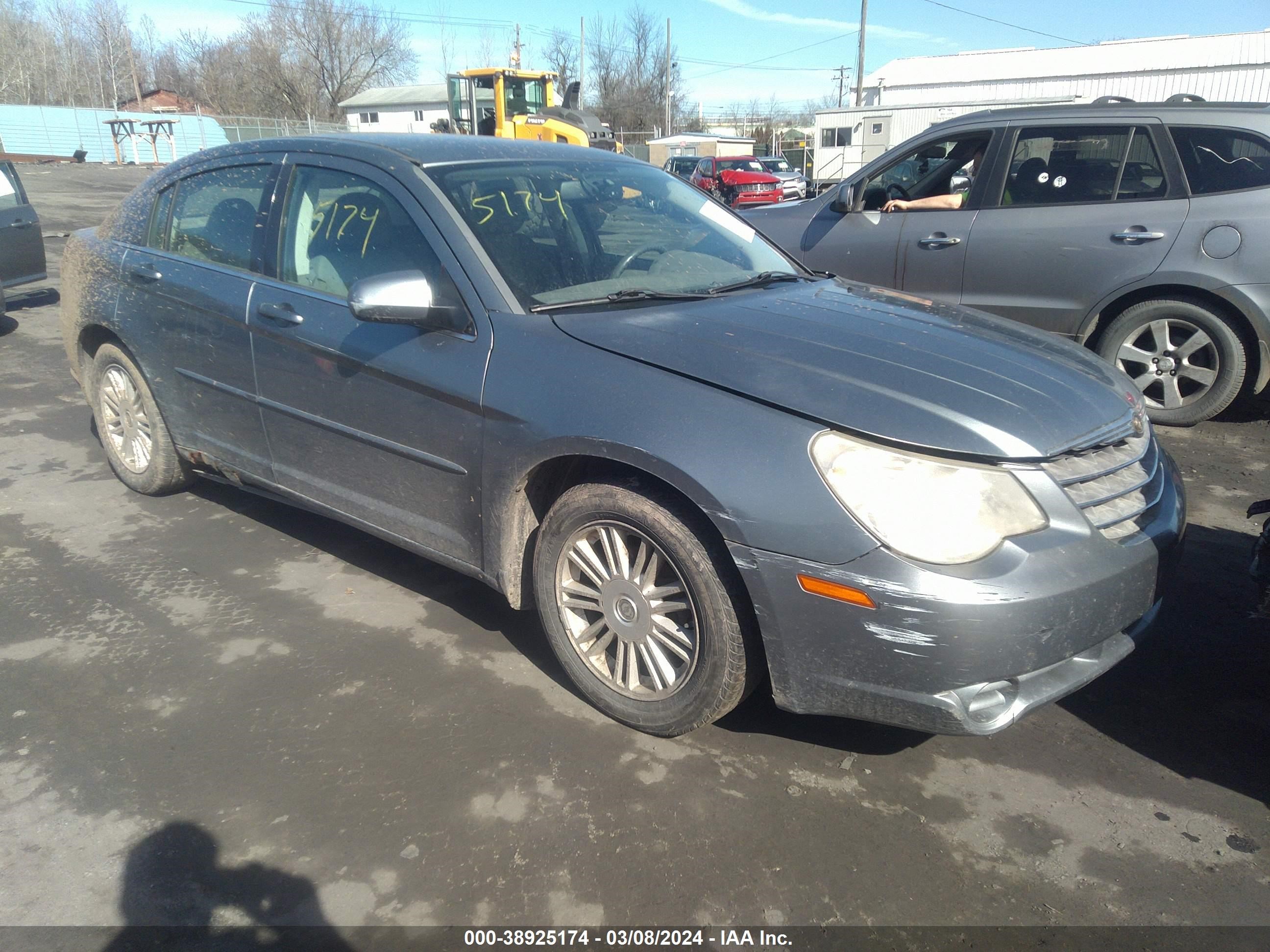 CHRYSLER NULL 2007 1c3lc66k37n503295