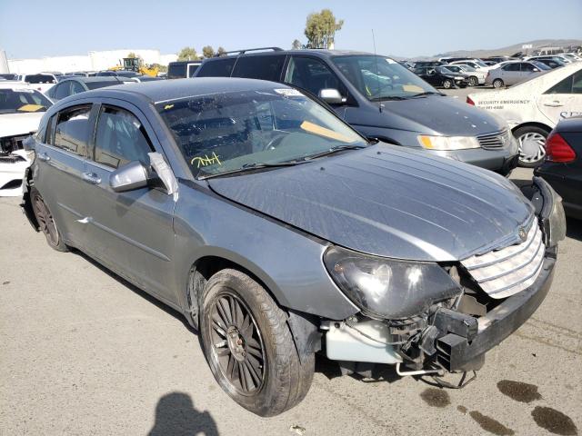 CHRYSLER SEBRING LI 2007 1c3lc66k87n550399