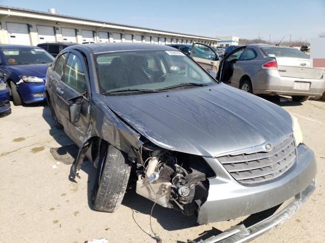 CHRYSLER SEBRING LI 2007 1c3lc66k97n529724