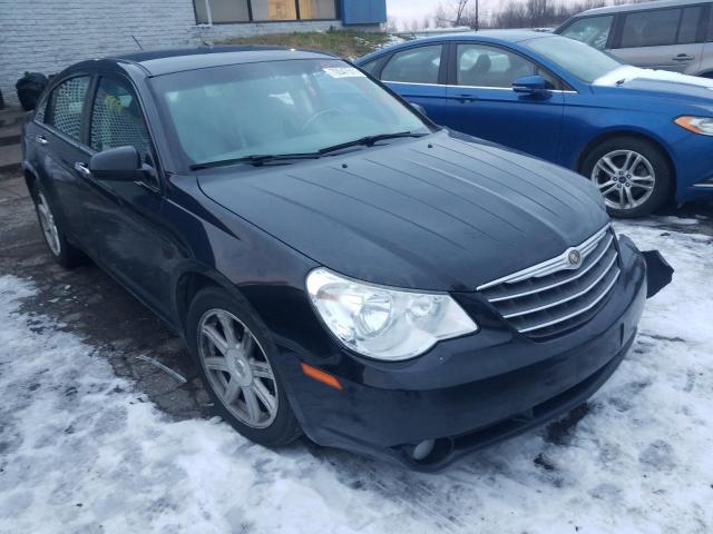 CHRYSLER SEBRING LI 2007 1c3lc66m27n564770