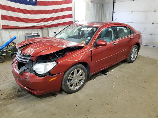 CHRYSLER SEBRING 2008 1c3lc66m38n122985