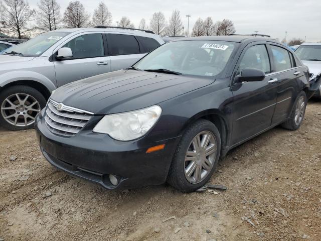 CHRYSLER SEBRING 2007 1c3lc66m67n550130