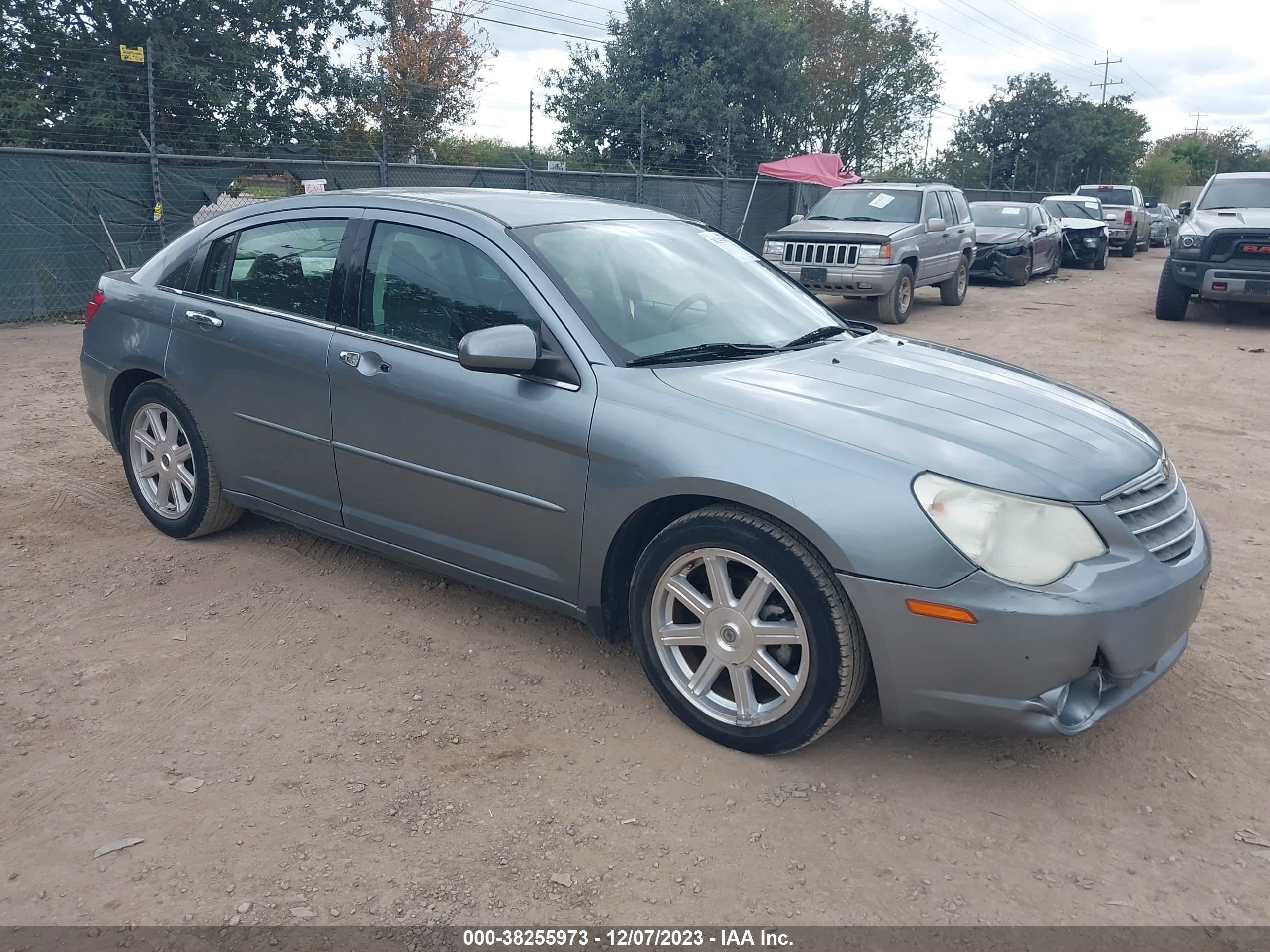 CHRYSLER SEBRING 2007 1c3lc66mx7n564063