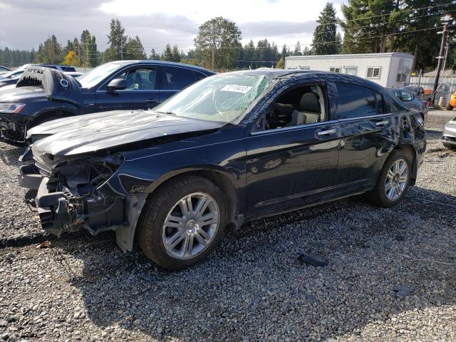 CHRYSLER SEBRING LI 2008 1c3ld66m08n163779