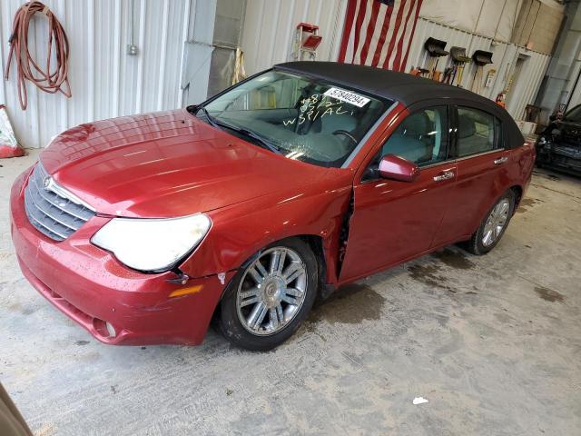 CHRYSLER SEBRING 2008 1c3ld66m18n163726