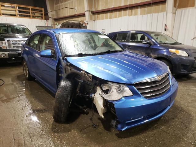 CHRYSLER SEBRING LI 2008 1c3ld66m48n104833