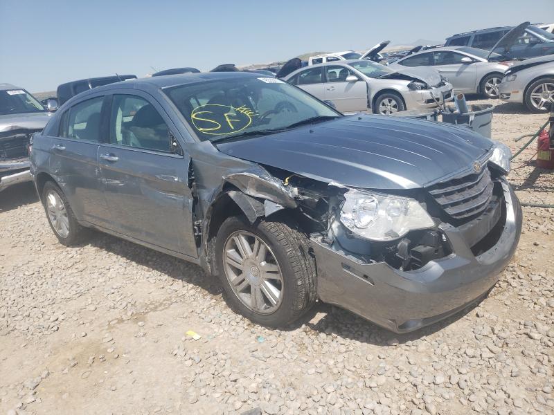 CHRYSLER SEBRING 2008 1c3ld66mx8n163787