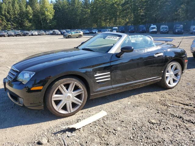 CHRYSLER CROSSFIRE 2008 1c3ln65l78x074589